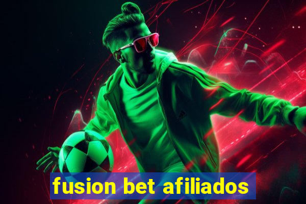 fusion bet afiliados